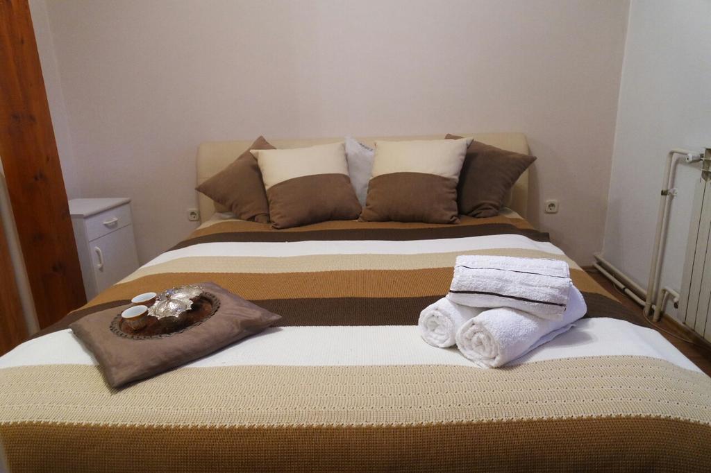 Luxury House In Heart Of Old Town Bascarsija Apartment Sarajevo Ngoại thất bức ảnh