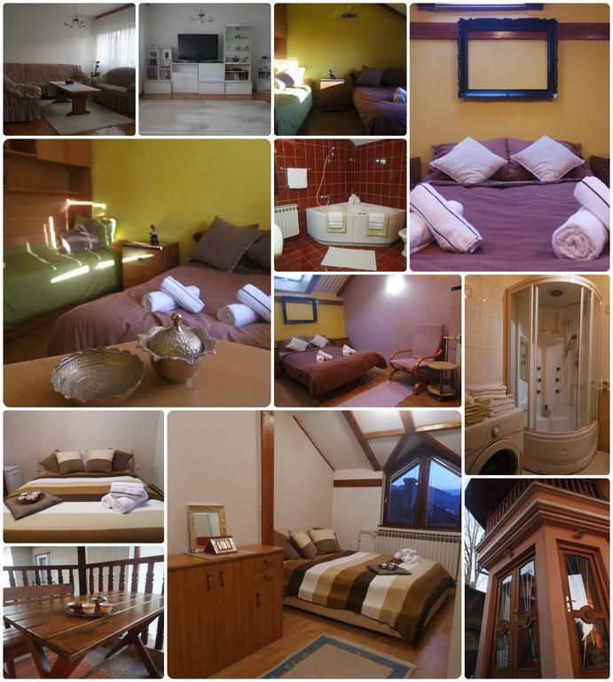 Luxury House In Heart Of Old Town Bascarsija Apartment Sarajevo Ngoại thất bức ảnh